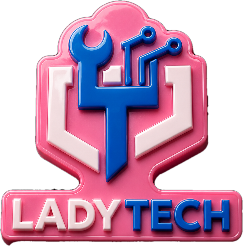 Lady Tech